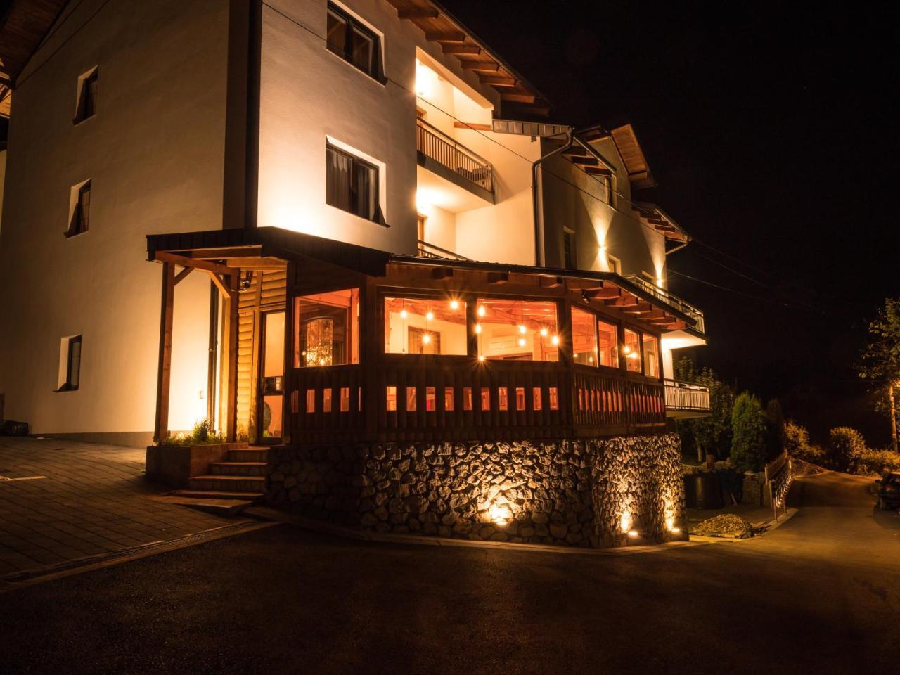 Bergkranc Hotel & Resort Pale Dış mekan fotoğraf