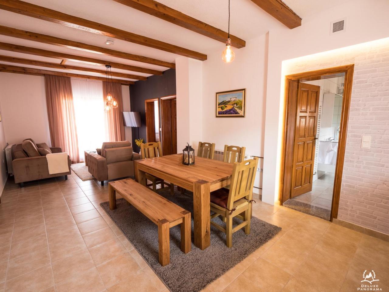Bergkranc Hotel & Resort Pale Dış mekan fotoğraf