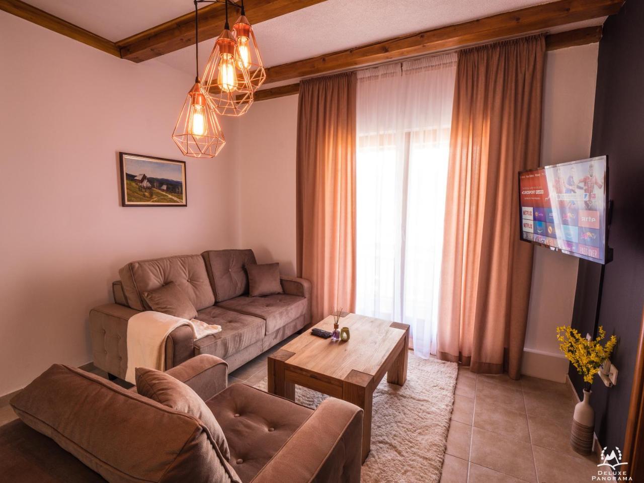 Bergkranc Hotel & Resort Pale Dış mekan fotoğraf