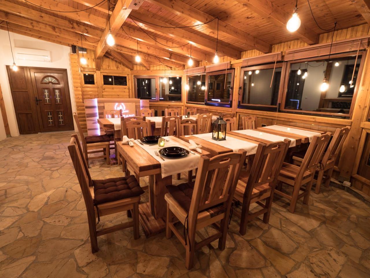 Bergkranc Hotel & Resort Pale Dış mekan fotoğraf