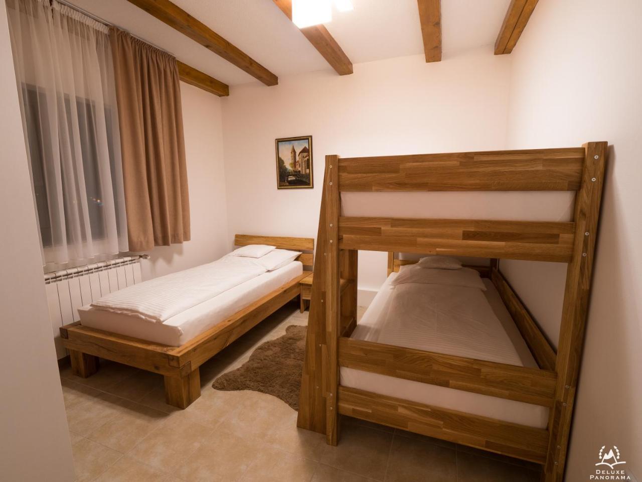 Bergkranc Hotel & Resort Pale Dış mekan fotoğraf