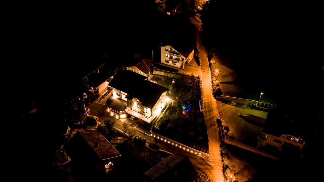 Bergkranc Hotel & Resort Pale Dış mekan fotoğraf