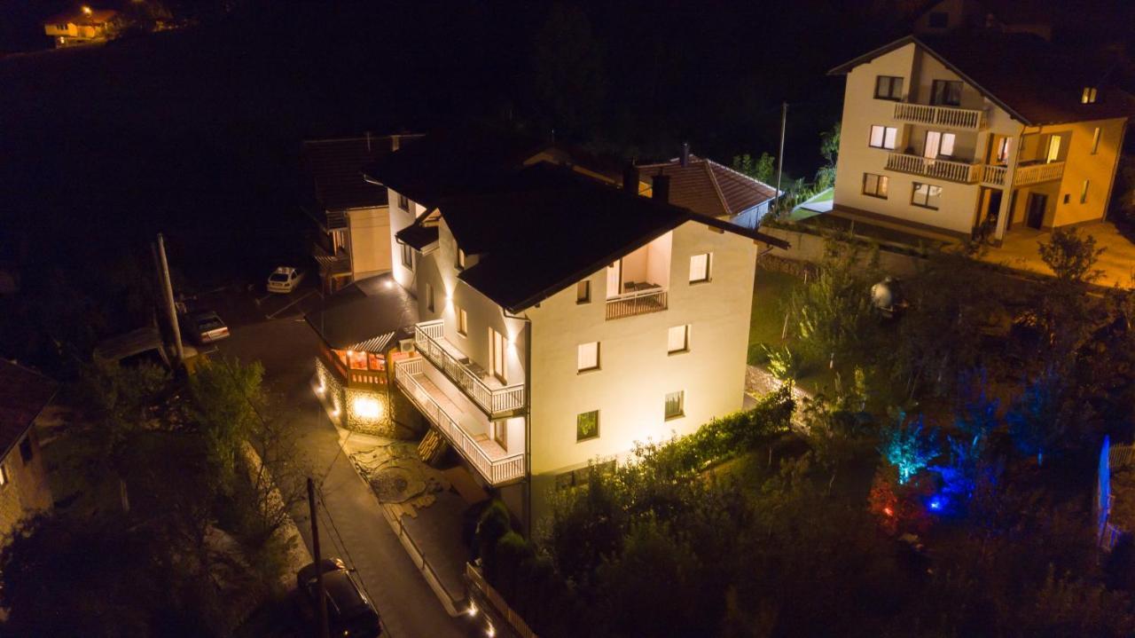 Bergkranc Hotel & Resort Pale Dış mekan fotoğraf