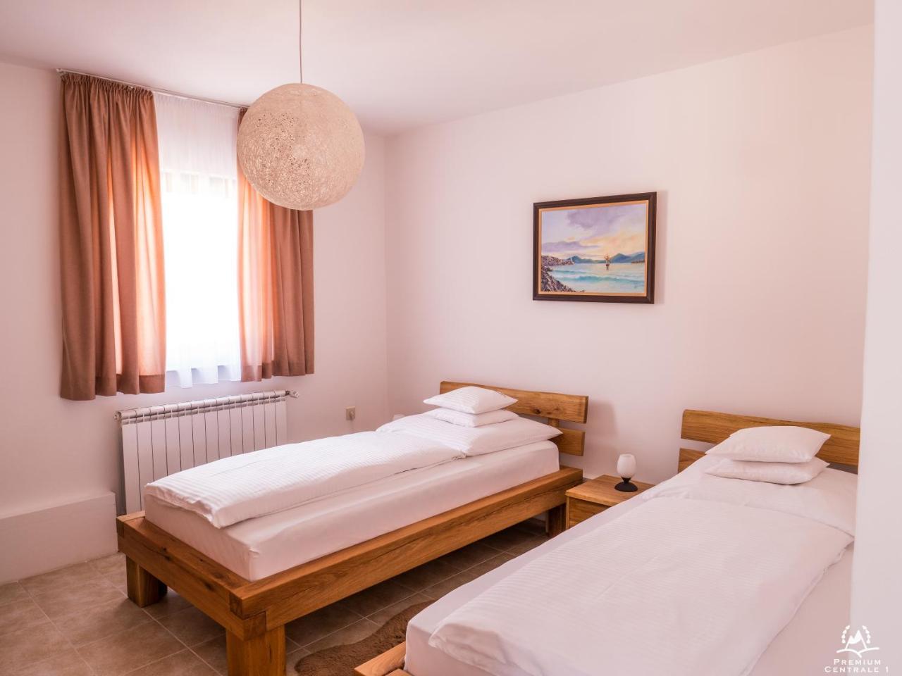 Bergkranc Hotel & Resort Pale Dış mekan fotoğraf