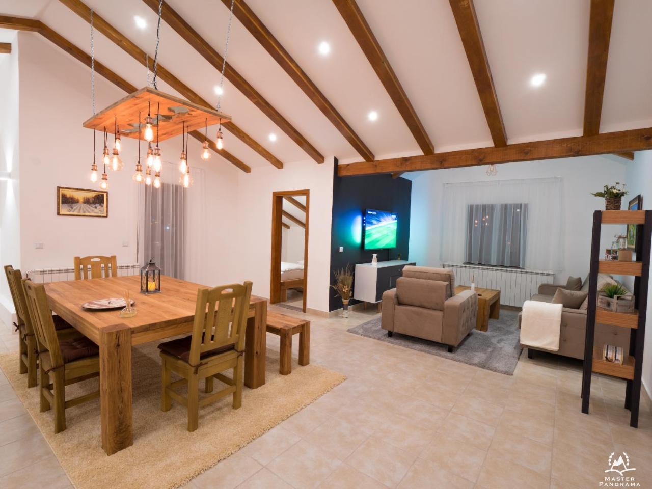 Bergkranc Hotel & Resort Pale Dış mekan fotoğraf