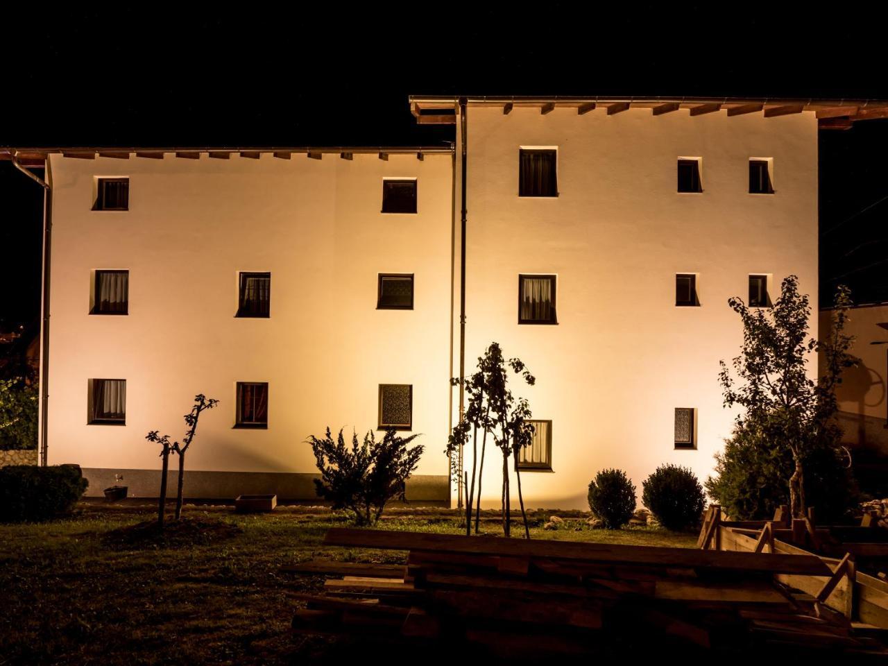Bergkranc Hotel & Resort Pale Dış mekan fotoğraf