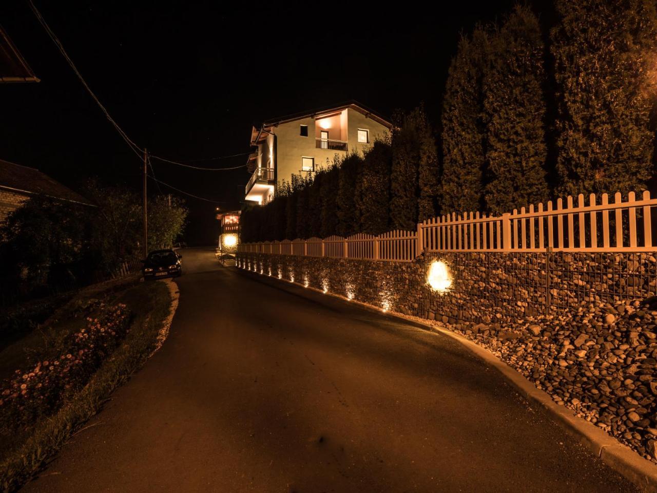 Bergkranc Hotel & Resort Pale Dış mekan fotoğraf
