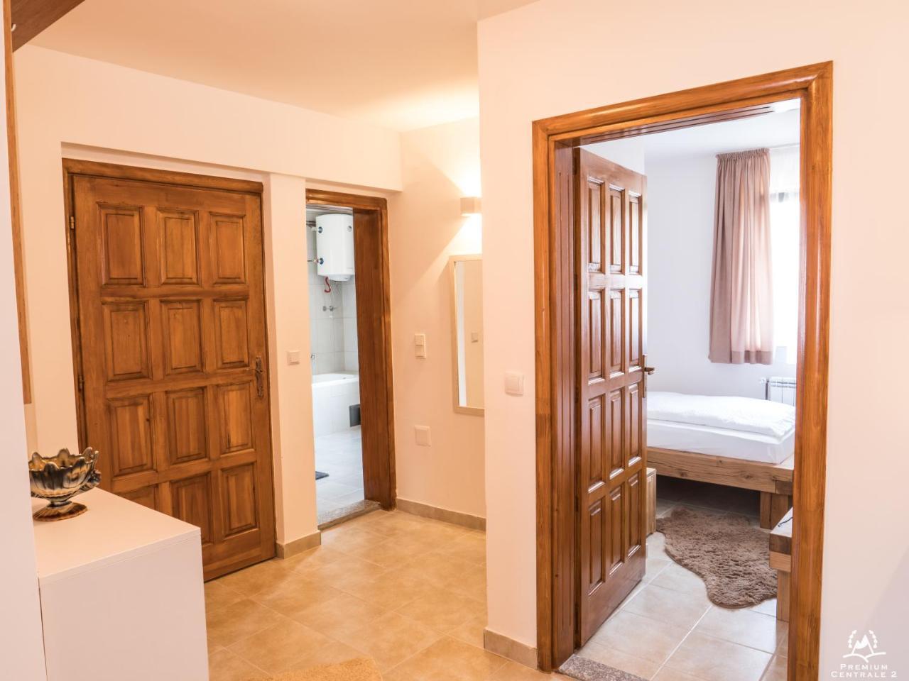 Bergkranc Hotel & Resort Pale Dış mekan fotoğraf