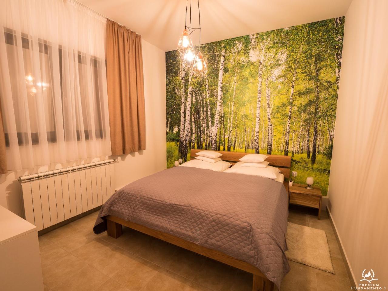 Bergkranc Hotel & Resort Pale Dış mekan fotoğraf