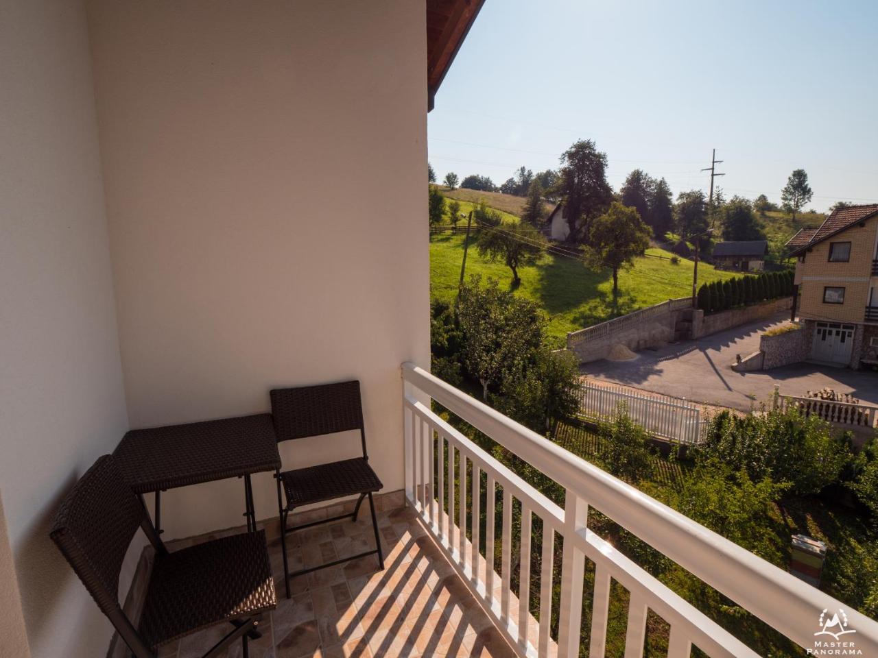 Bergkranc Hotel & Resort Pale Dış mekan fotoğraf