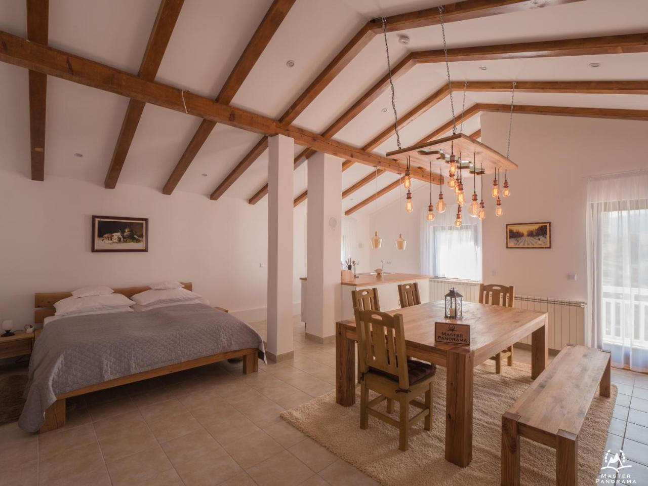 Bergkranc Hotel & Resort Pale Dış mekan fotoğraf