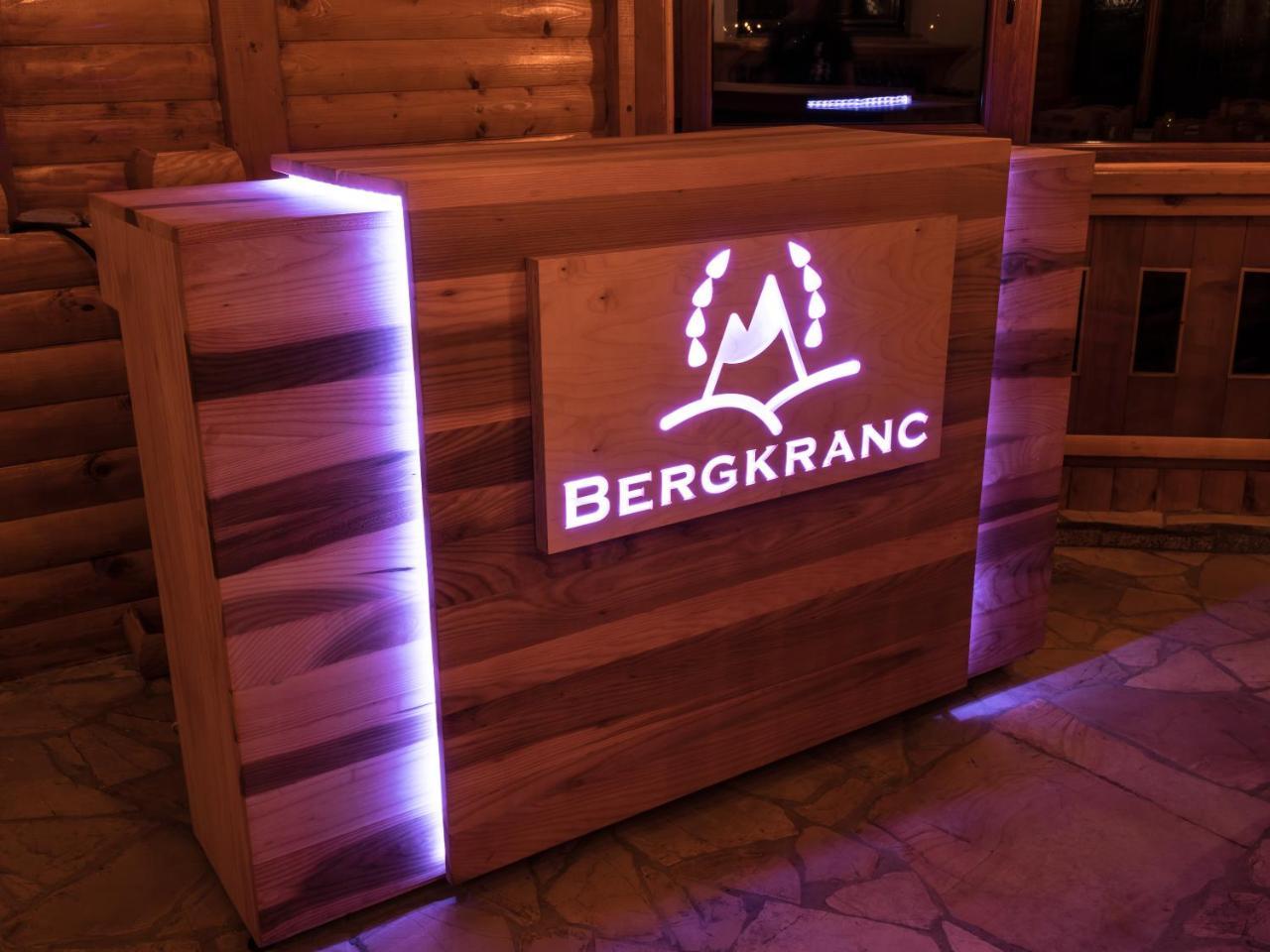 Bergkranc Hotel & Resort Pale Dış mekan fotoğraf