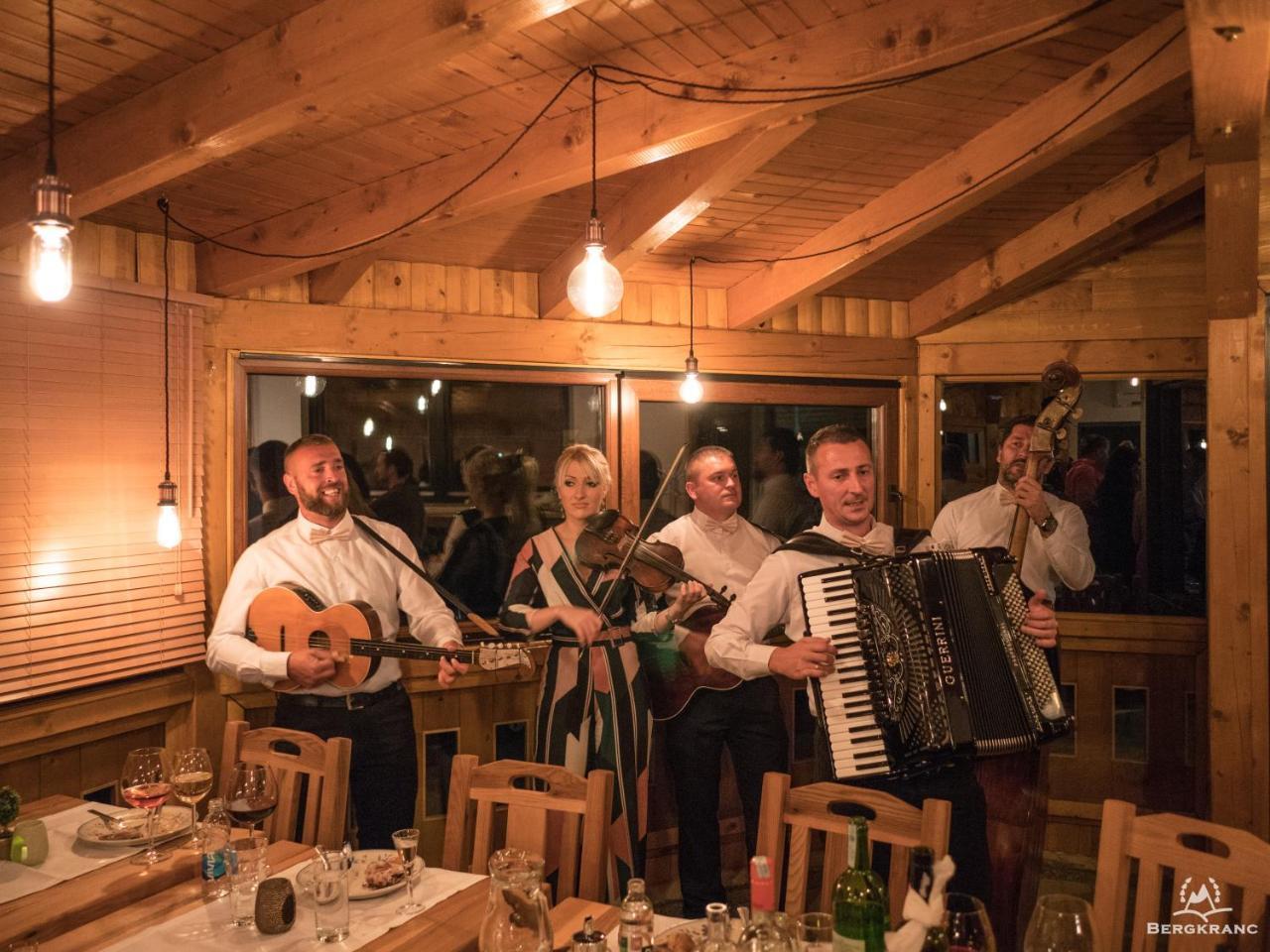 Bergkranc Hotel & Resort Pale Dış mekan fotoğraf