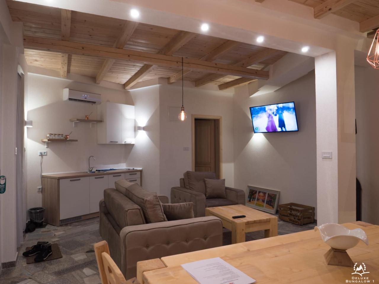 Bergkranc Hotel & Resort Pale Dış mekan fotoğraf