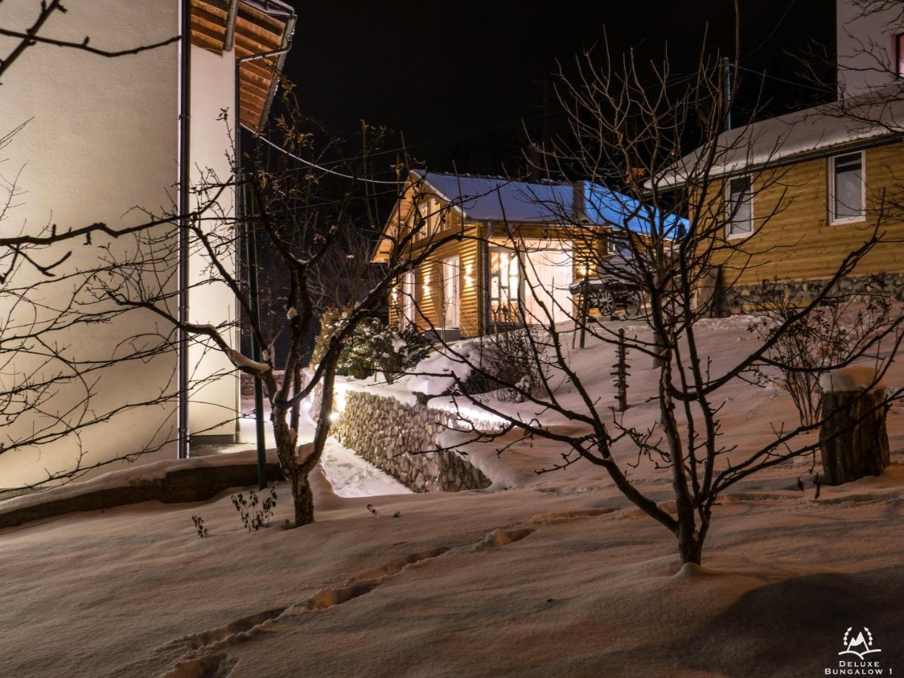 Bergkranc Hotel & Resort Pale Dış mekan fotoğraf