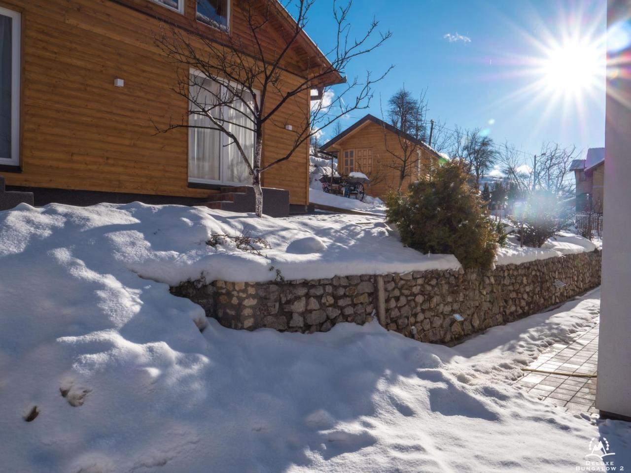 Bergkranc Hotel & Resort Pale Dış mekan fotoğraf