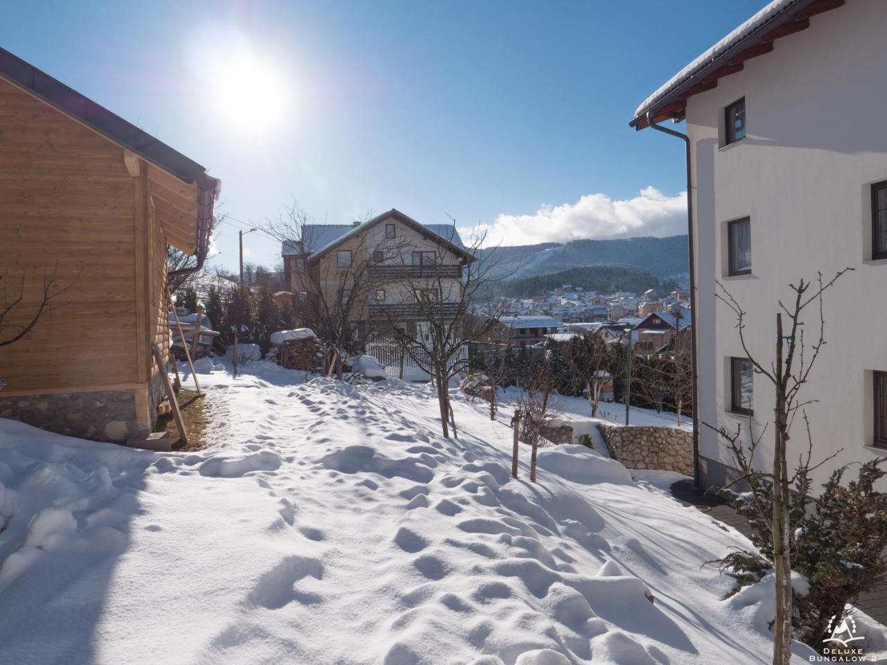 Bergkranc Hotel & Resort Pale Dış mekan fotoğraf